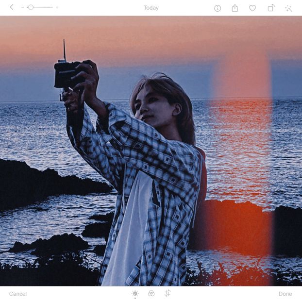 30.11 ⸒⸒ ⠀⠀ʚ⋅ɞ enchant—ing. ✷ tokki. - Confessions IV