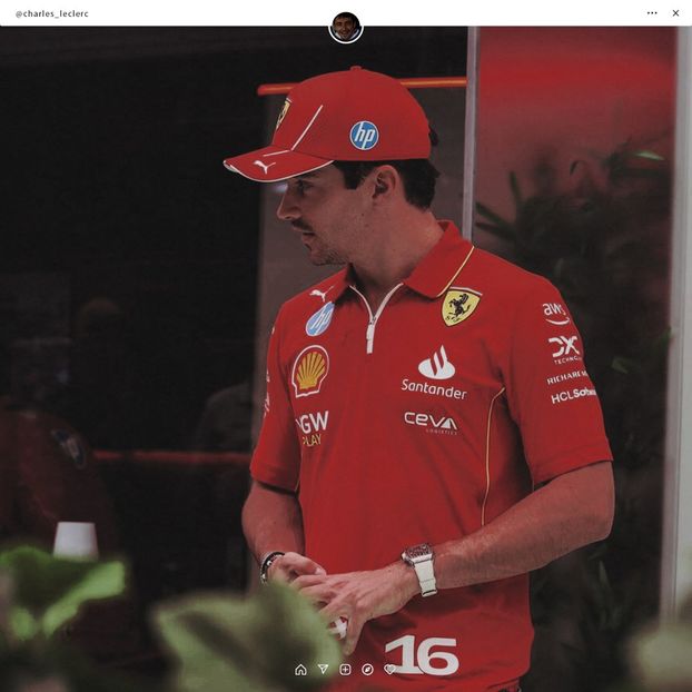 ℭharlesܭℒeclerc¹⁶　‹الدهر›　 ̗̀ ̖́๛ 30.11ʾ̤ - dimple dimple on your cheeks