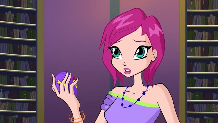 Tecna - Winx Club