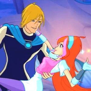 Sky and Bloom - Winx Club