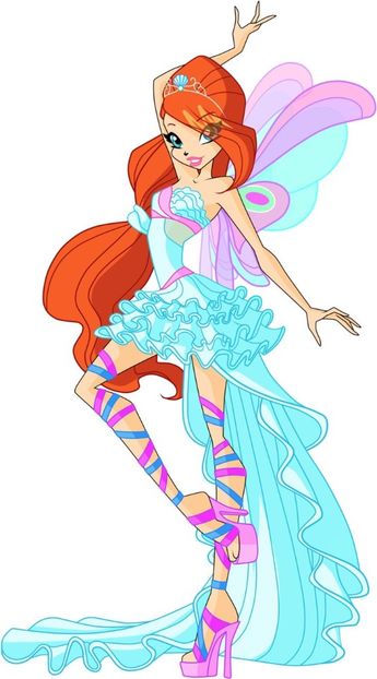 Bloom - Winx Club