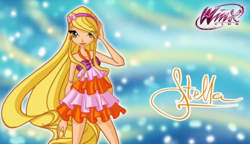 Stella - Winx Club