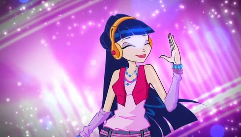Musa - Winx Club