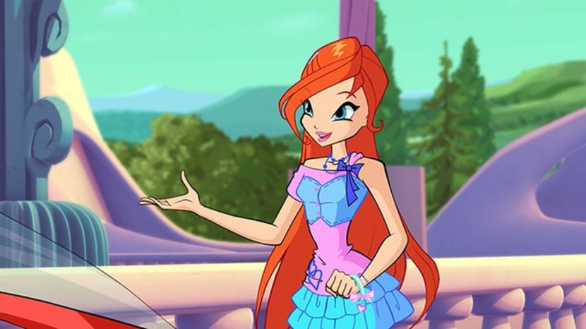 Bloom - Winx Club