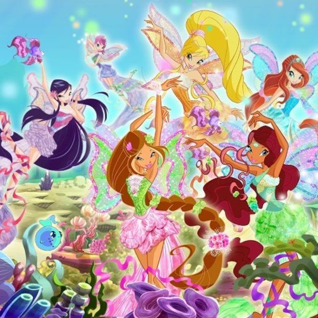 Winx - Winx Club