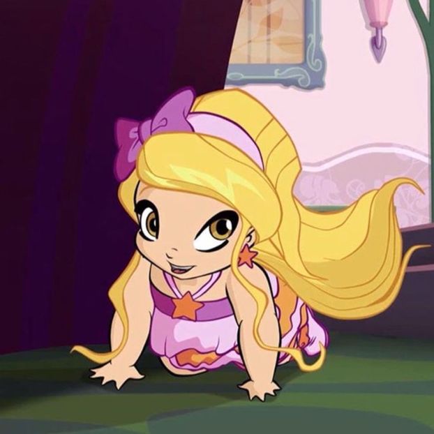 Stella - Winx Club
