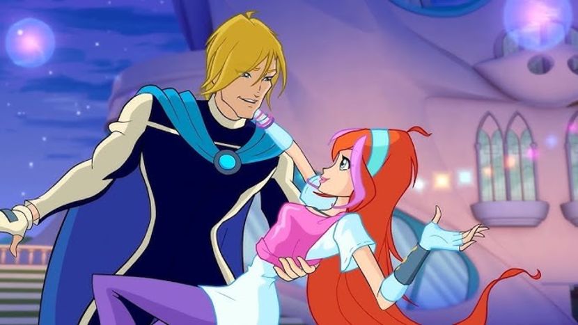 Sky and Bloom - Winx Club