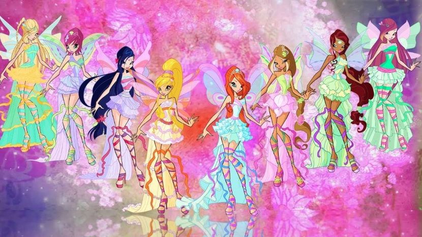 Winx - Winx Club