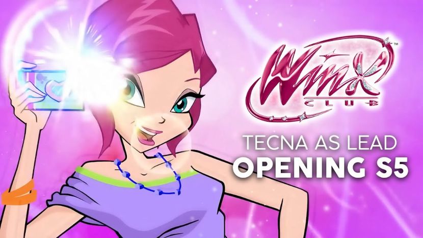 Tecna - Winx Club