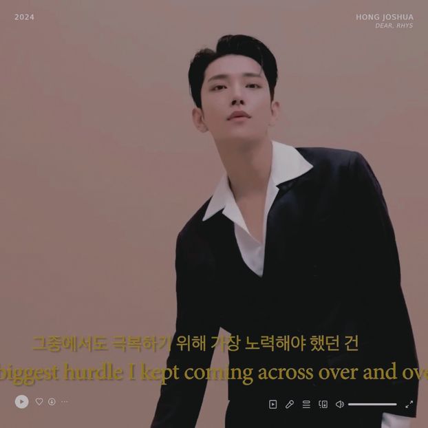 づ 1ˢᵗ❜　 ˓ℋong♥ℐoshua➲ᵒʰ໓ạṛḷịṇg̣. - Tempting Canvases