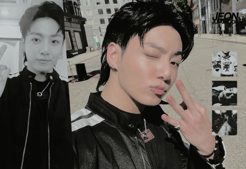 ◞1ˢᵗ◟　˓Ꭻe̤o̤n̤ꨄᎫungkook➲Go̟l̟d̟e̟n̟영혼. - Decay of Divine