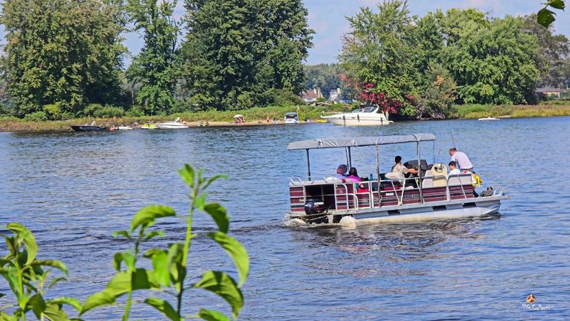 OTTAWA RIVER - I - PEOPLES - OAMENI