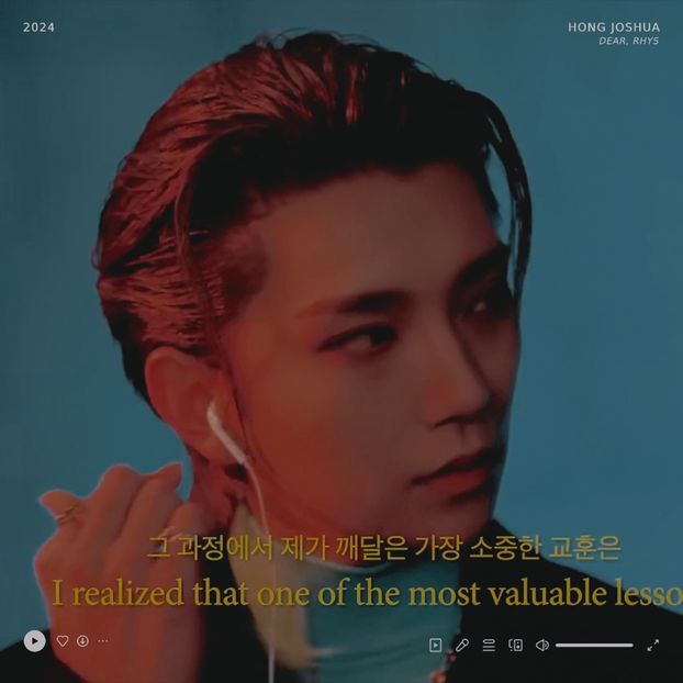 づ 4ᵗʰ❜　 ˓ℋong♥ℐoshua➲ᵒʰ໓ạṛḷịṇg̣. - Tempting Canvases