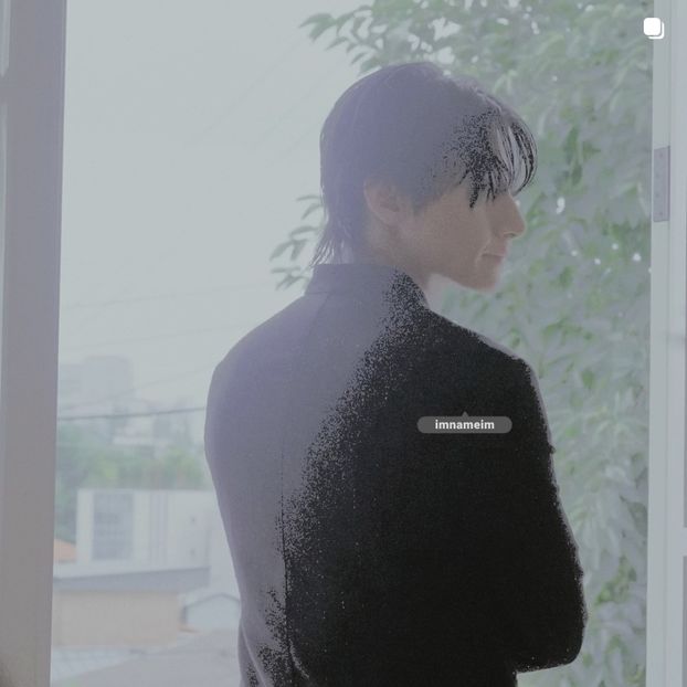 02.12.⠀⠀⠀ ✦ ꯭໋ 熱 t̟e̟n̟d̟e̟r̟♡uoᴉʇɔǝɟɟɐ. ̵ׄ ❵ - Mirrored Blind Playin