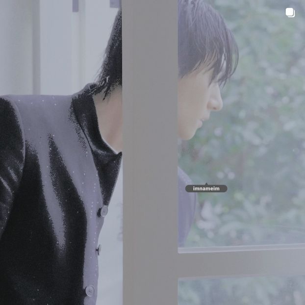 07.12.⠀⠀⠀ ✦ ꯭໋ 熱 t̟e̟n̟d̟e̟r̟♡uoᴉʇɔǝɟɟɐ. ̵ׄ ❵ - Mirrored Blind Playin