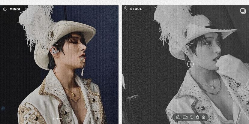 ˗ˏˋ Song♡ℳịṇg̣ị ˎˊ˗ ⠀⠀ ˓¹⁰Dec˒ ⠀ ⠀A̤T̤E̤E̤Z̤. - Murmur of Lost Time