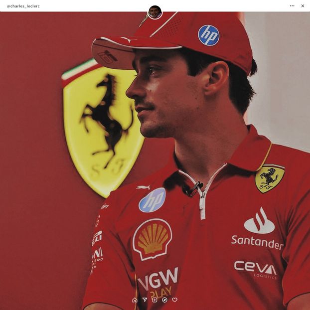 ℭharlesܭℒeclerc¹⁶　‹الدهر›　 ̗̀ ̖́๛ 04.12ʾ̤ - dimple dimple on your cheeks