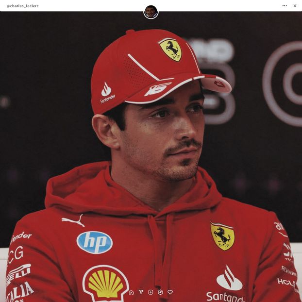 ℭharlesܭℒeclerc¹⁶　‹الدهر›　 ̗̀ ̖́๛ 11.12ʾ̤ - dimple dimple on your cheeks