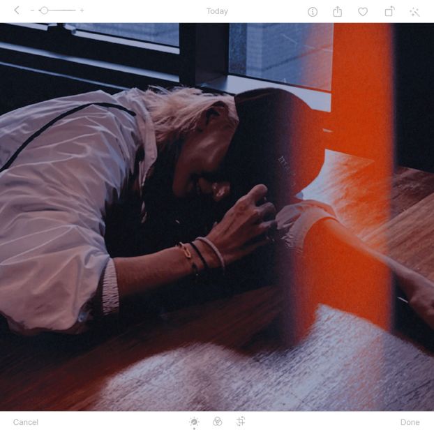 02.12 ⸒⸒ ⠀⠀ʚ⋅ɞ enchant—ing. ✷ tokki. - Confessions IV