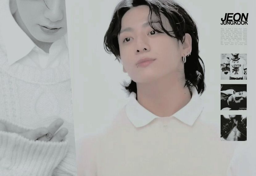 ◞3ʳᵈ◟　˓Ꭻe̤o̤n̤ꨄᎫungkook➲Go̟l̟d̟e̟n̟영혼. - Decay of Divine