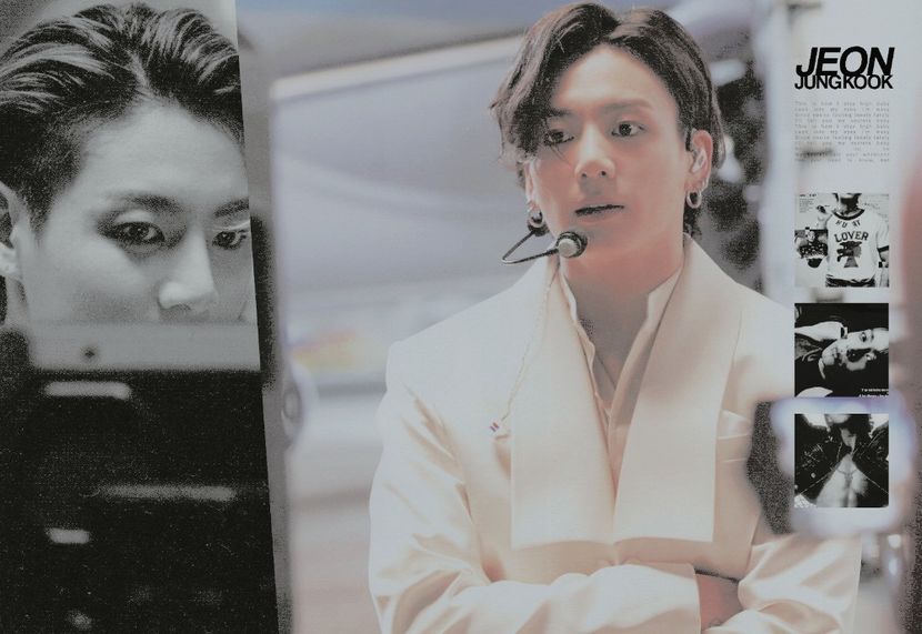 ◞10ᵗʰ◟　˓Ꭻe̤o̤n̤ꨄᎫungkook➲Go̟l̟d̟e̟n̟영혼. - Decay of Divine