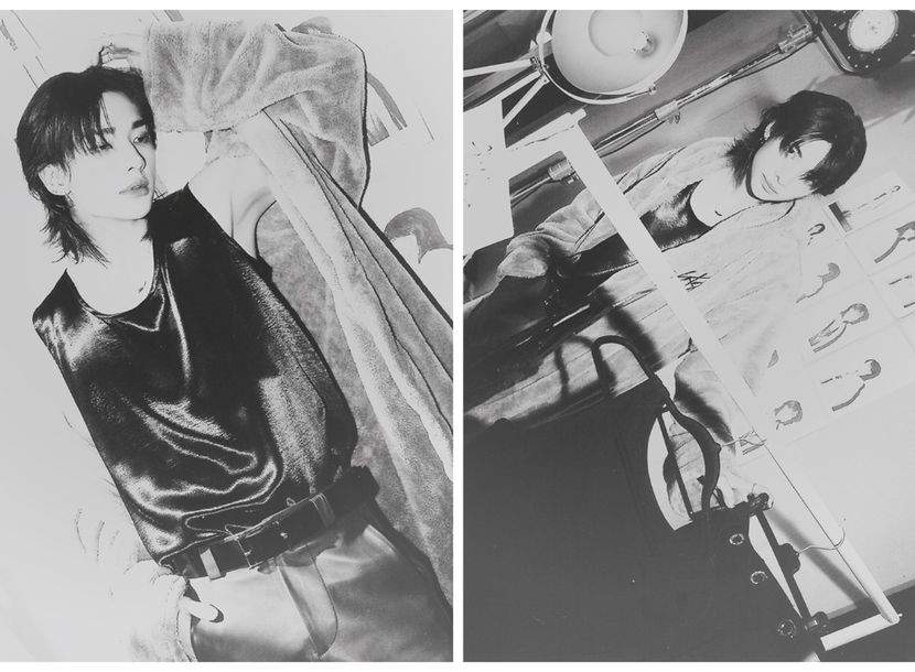 ⠀⠀⠀⠀⠀⠀ℌỴỤṆJ̣!̣Ṇ⠀ ⁽ 5ᵗʰ໓ec ⁾⠀ ⎯⎯⠀⠀( ˶ᵔ ᵔ) - Rough and Suave