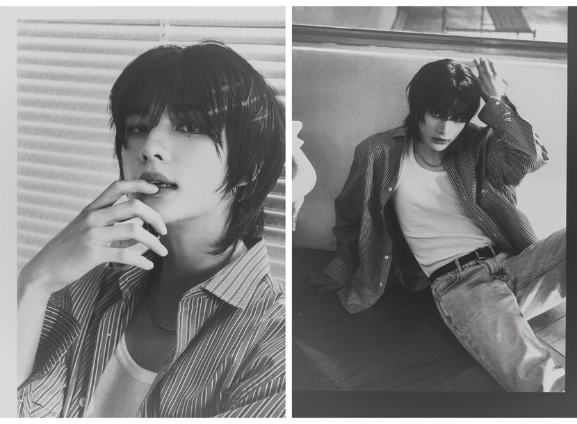 ⠀⠀⠀⠀⠀⠀ℌỴỤṆJ̣!̣Ṇ⠀ ⁽ 8ᵗʰ໓ec ⁾⠀ ⎯⎯⠀⠀ꈍ◡ꈍ - Rough and Suave