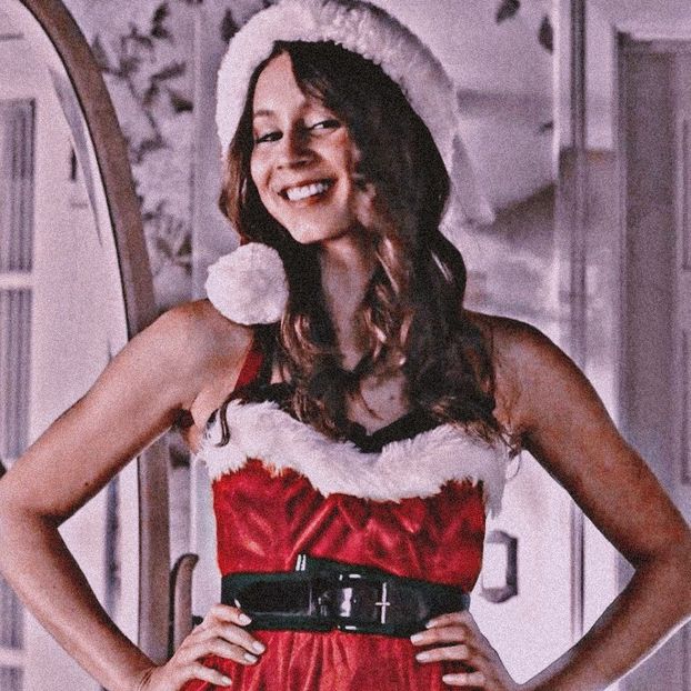 • Day 24 x 07.12.2024 w/ Spencer Hastings from Pretty Little Liars; - 0- All I want for Christmas is you x CHL