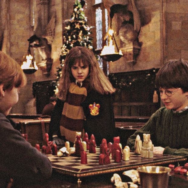 • Day 25 x 08.12.2024 w/ Harry Potter cast; - 0- All I want for Christmas is you x CHL