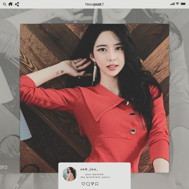 么. 09-12　　　⏤・the pussycat dolls ▪▪▪ react - Goddess of Fire