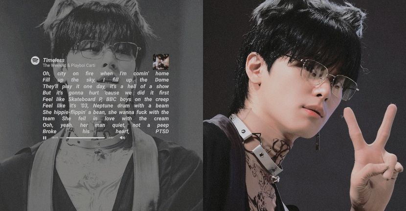 ˖⁰⁶ᵗʰDec.˚　　　　˛ℋẹạṿẹṇ’ṣ ⁱⁿyour˙ẹỵẹṣ。 - Embered Heart