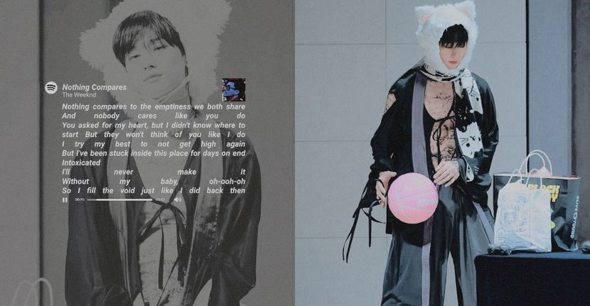 ˖¹⁰ᵗʰDec.˚　　　　˛ℋẹạṿẹṇ’ṣ ⁱⁿyour˙ẹỵẹṣ。 - Embered Heart