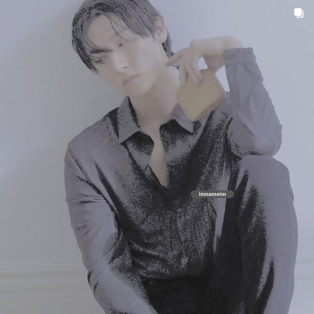 13.12.⠀⠀⠀ ✦ ꯭໋ 熱 t̟e̟n̟d̟e̟r̟♡uoᴉʇɔǝɟɟɐ. ̵ׄ ❵ - Mirrored Blind Playin