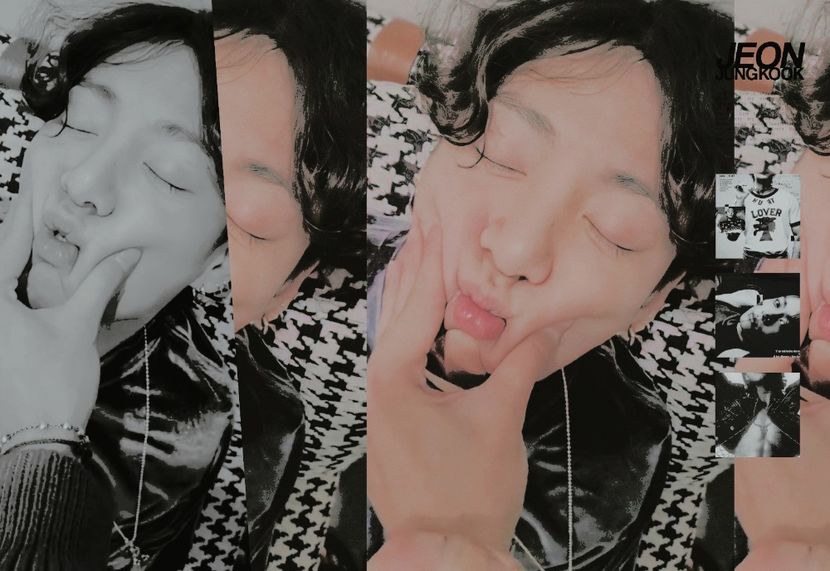 ◞13ᵗʰ◟　˓Ꭻe̤o̤n̤ꨄᎫungkook➲Go̟l̟d̟e̟n̟영혼. - Decay of Divine