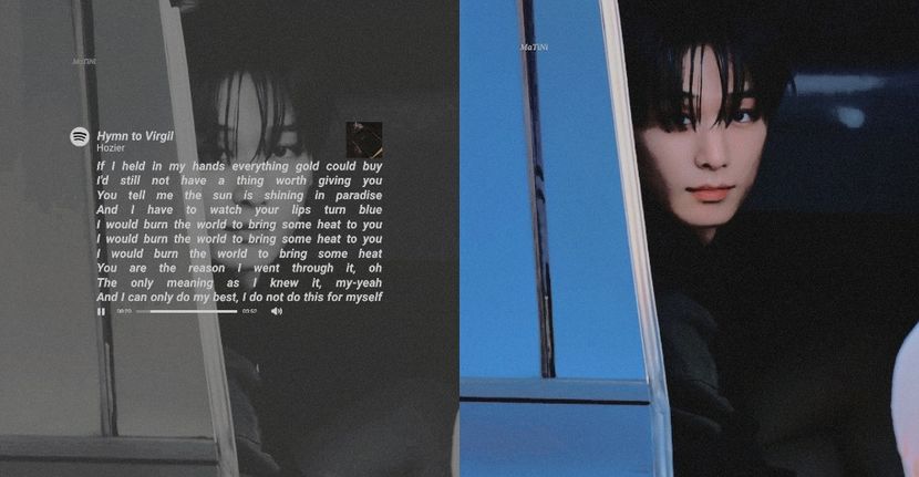 ˖¹³ᵗʰDec.˚　　　　˛ℋẹạṿẹṇ’ṣ ⁱⁿyour˙ẹỵẹṣ。 - Embered Heart