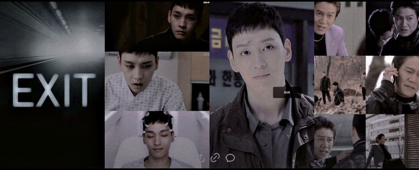 ⁹²　⦉ ᵏᵈʳᵃᵐᵃ ⦊　　　　　　　　　　　ᛊxit ⁽⁵⁾ - Paradise Found