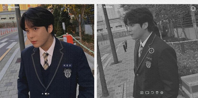 ˗ˏˋ Choi♡Ꭻọṇg̣ḥọ ˎˊ˗ ⠀⠀ ˓¹⁴Dec˒ ⠀ ⠀A̤T̤E̤E̤Z̤. - Murmur of Lost Time