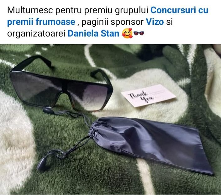  - Premii castigate la concursurile online