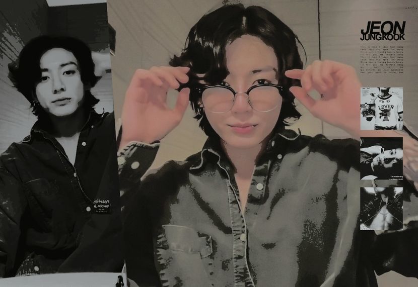 ◞14ᵗʰ◟　˓Ꭻe̤o̤n̤ꨄᎫungkook➲Go̟l̟d̟e̟n̟영혼. - Decay of Divine
