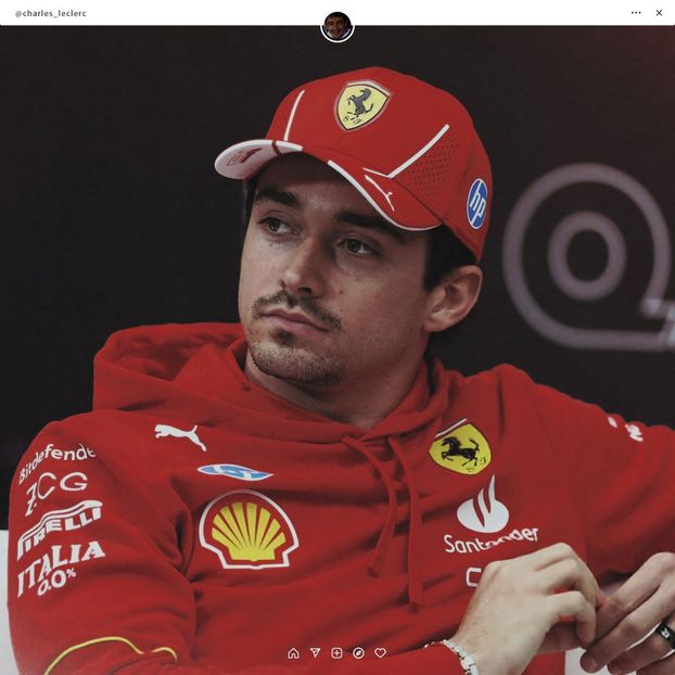 ℭharlesܭℒeclerc¹⁶　‹الدهر›　 ̗̀ ̖́๛ 14.12ʾ̤ - dimple dimple on your cheeks