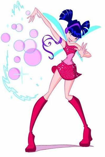 musa:am  sa  incerc  eu  baonaselor  aruncati  cartile  pe  bloom - banda  desenata  winx  o  iubire  in  intuneric  part  1