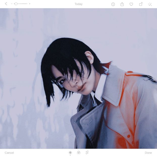 15.12 ⸒⸒ ⠀⠀ʚ⋅ɞ enchant—ing. ✷ tokki. - Confessions IV