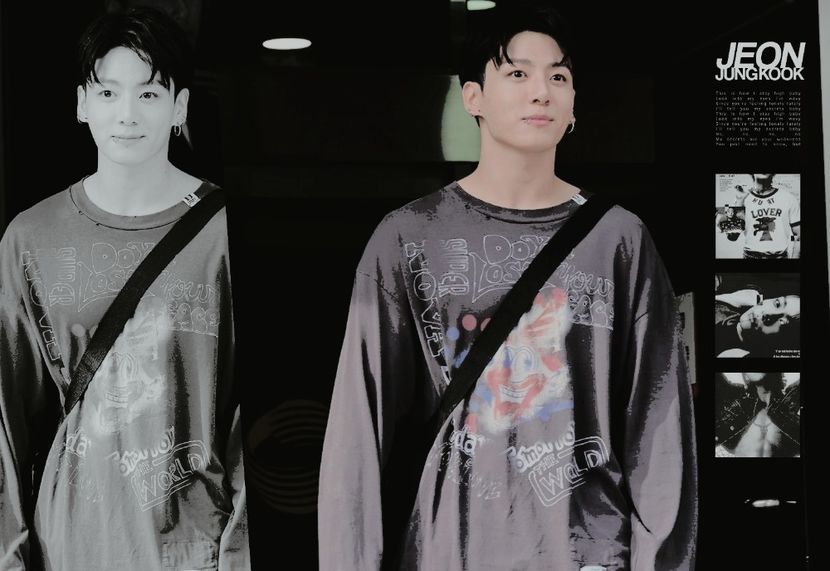 ◞15ᵗʰ◟　˓Ꭻe̤o̤n̤ꨄᎫungkook➲Go̟l̟d̟e̟n̟영혼. - Decay of Divine