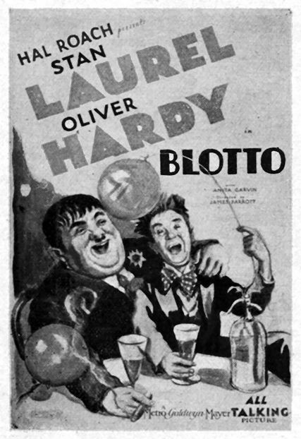 Blotto - 1930 - Blotto