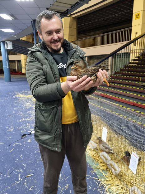 Cu o dubla campioană naționala - Z 25 - Expo Națională 2024