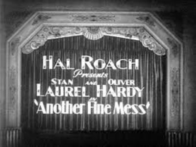 Another Fine Mess - 1930 - Another Fine Mess