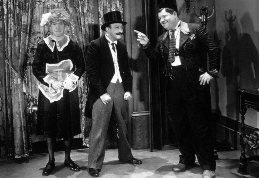 Another Fine Mess - 1930 - Another Fine Mess