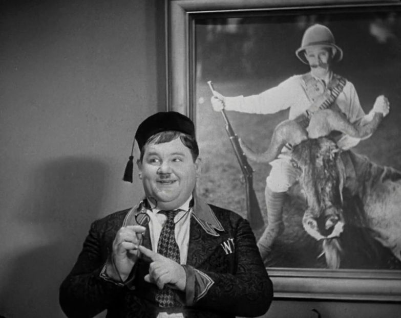 Another Fine Mess - 1930 - Another Fine Mess