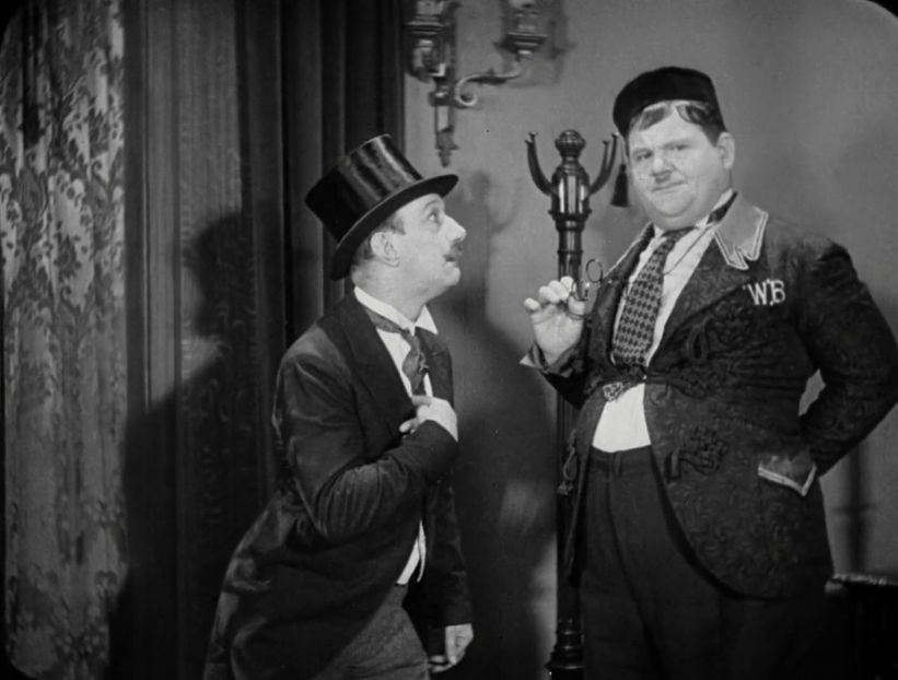 Another Fine Mess - 1930 - Another Fine Mess