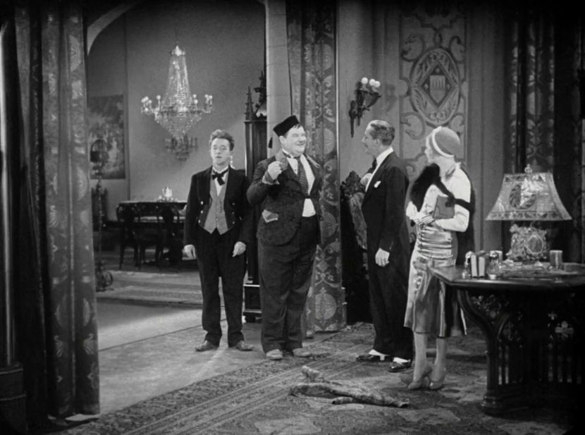 Another Fine Mess - 1930 - Another Fine Mess